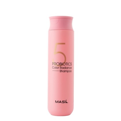 300 ML undefined 5 PROBIOTICS COLOR RADIANCE SHAMPOO Ochranný šampón s probiotikami 1 of 1