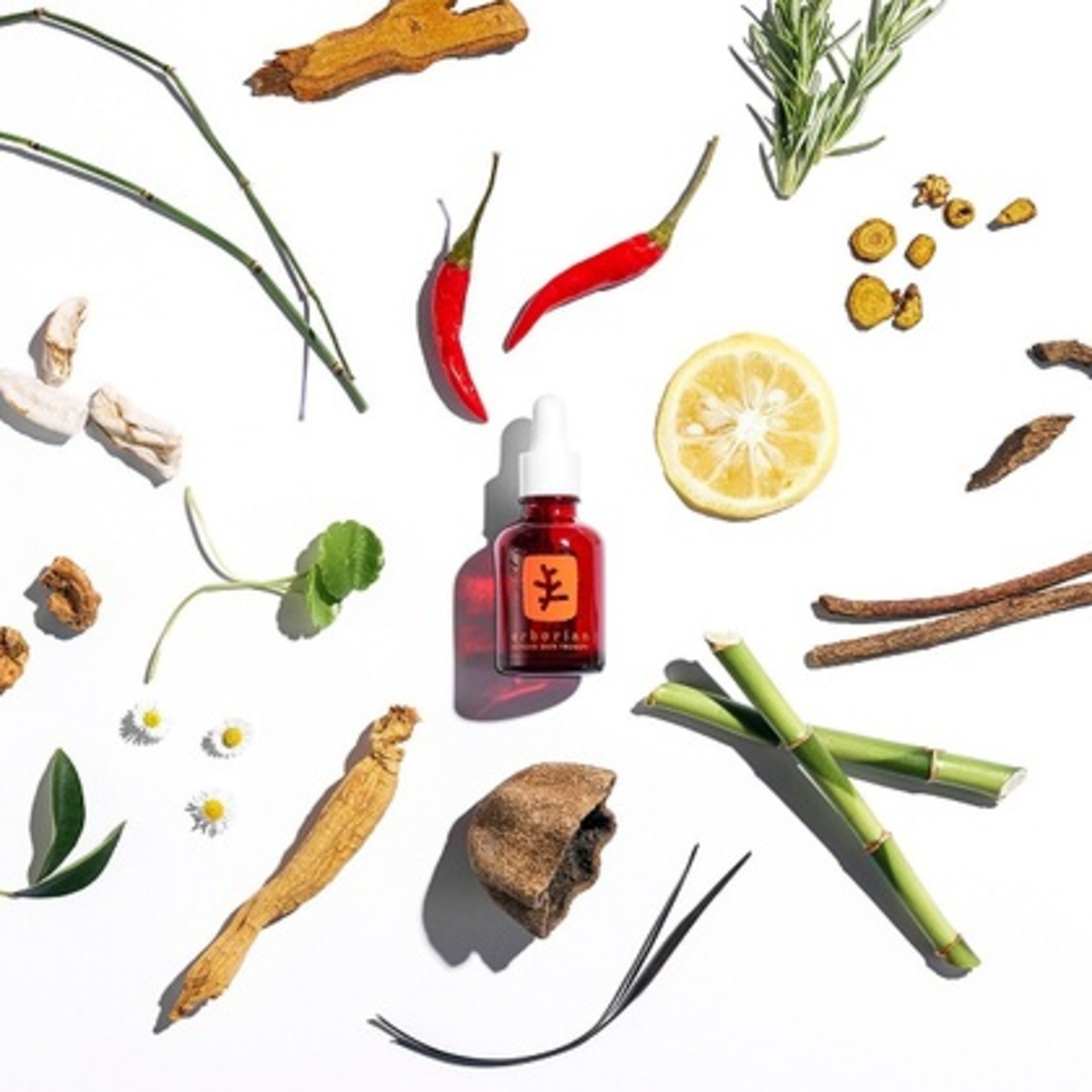 30 ML ERBORIAN SKIN THERAPY Pleťový olej  1 of 2 