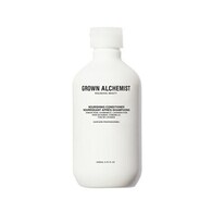 200 ML GROWN ALCHEMIST NOURISHING — CONDITIONER: DAMASK ROSE, CHAMOMILE, LAVENDER STEM Ošetrujúci kondicionér  1 of 2 