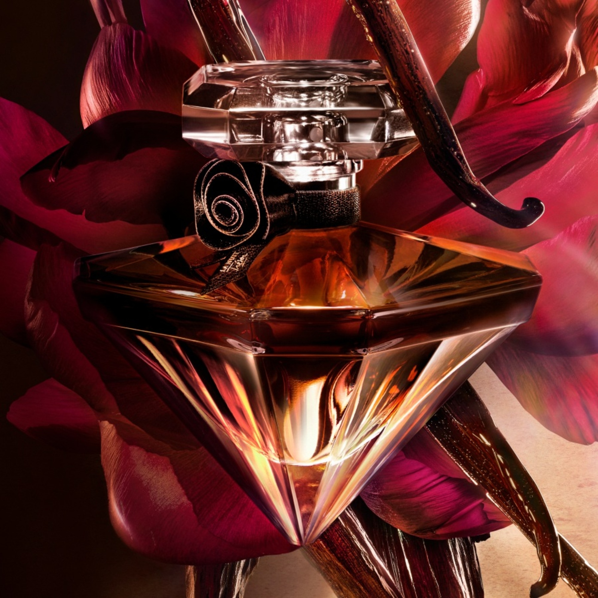 100 ML Lancôme LA NUIT TRÉSOR VANILLE NOIRE Parfumovaná voda 1 of 7