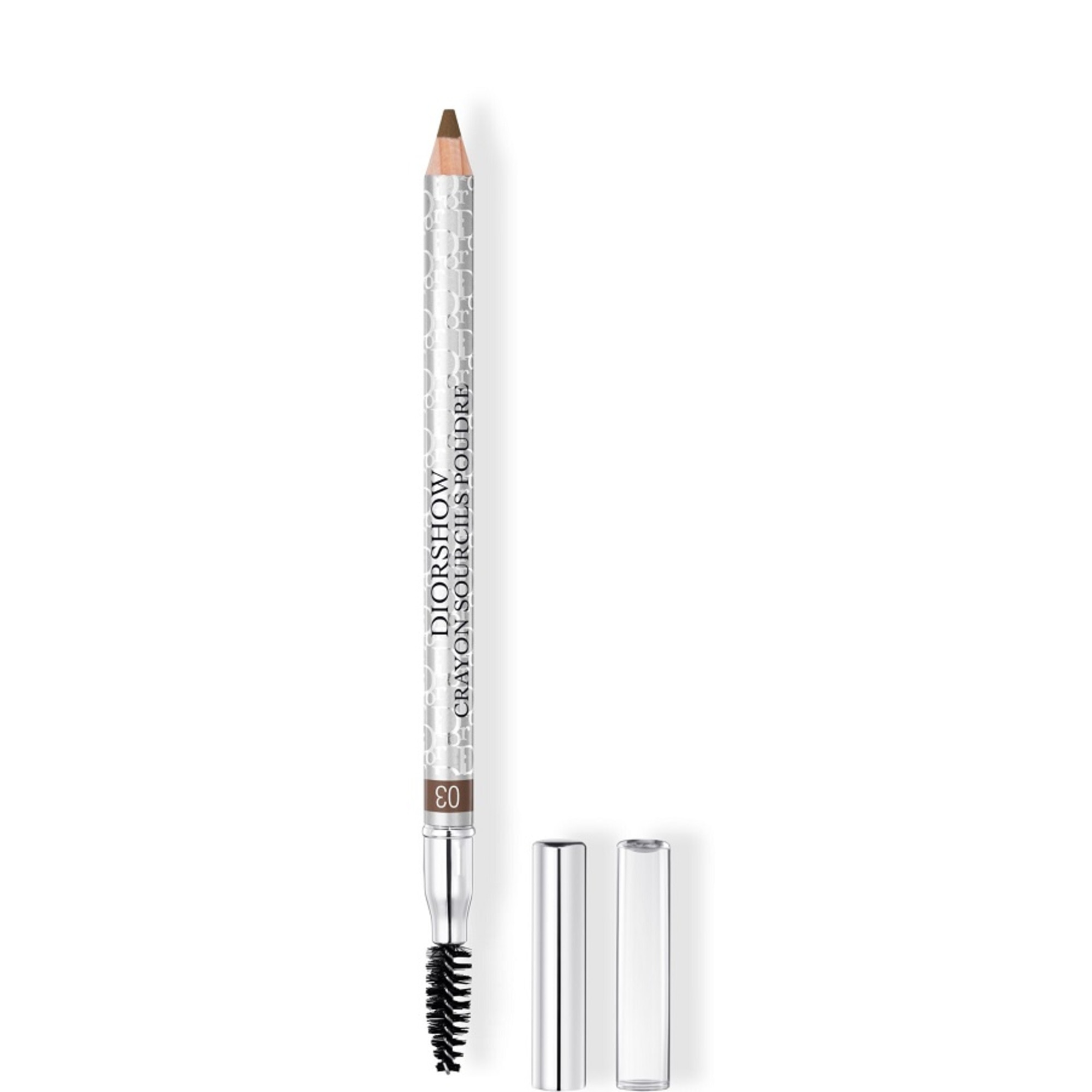 Dior DIORSHOW EYEBROW POWDER PENCIL Ceruzka na obočie 1 of 4 Ceruzka na obočie