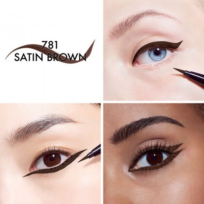 Liquid Liner Vodeodolné tekuté očné linky