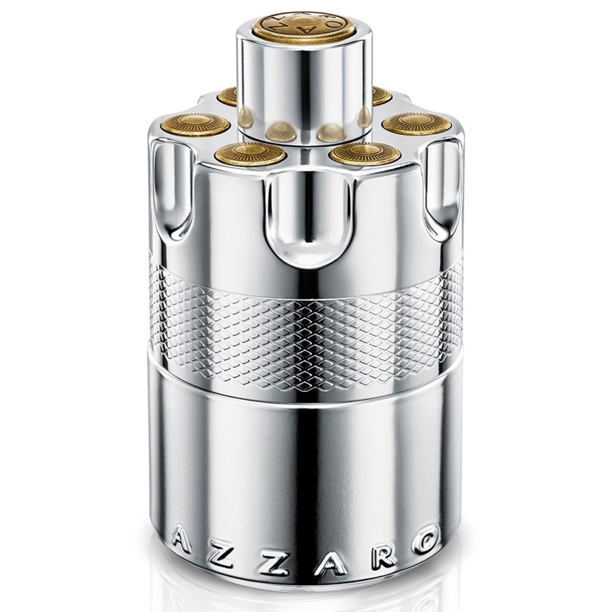 100 ML Azzaro WANTED Parfumovaná voda 1 of 3