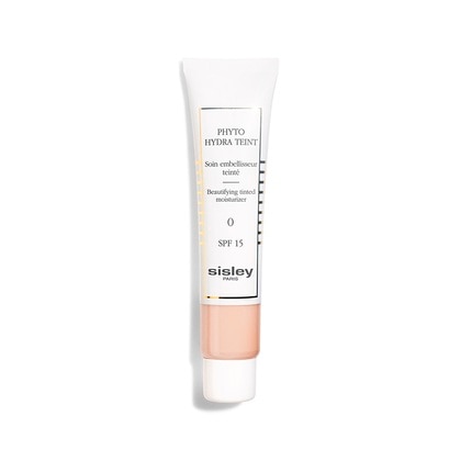 SISLEY PHYTO-HYDRA TEINT Skrášľujúci tónovací hydratačný krém s SPF15 1 of 3