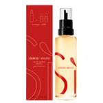 100 ML Armani SÌ PASSIONE INTENSE EDP REFILL Náhradná náplň 2 of 2 Náhradná náplň