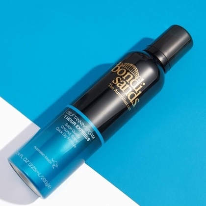 SELF TANNING FOAM ONE HOUR EXPRESS