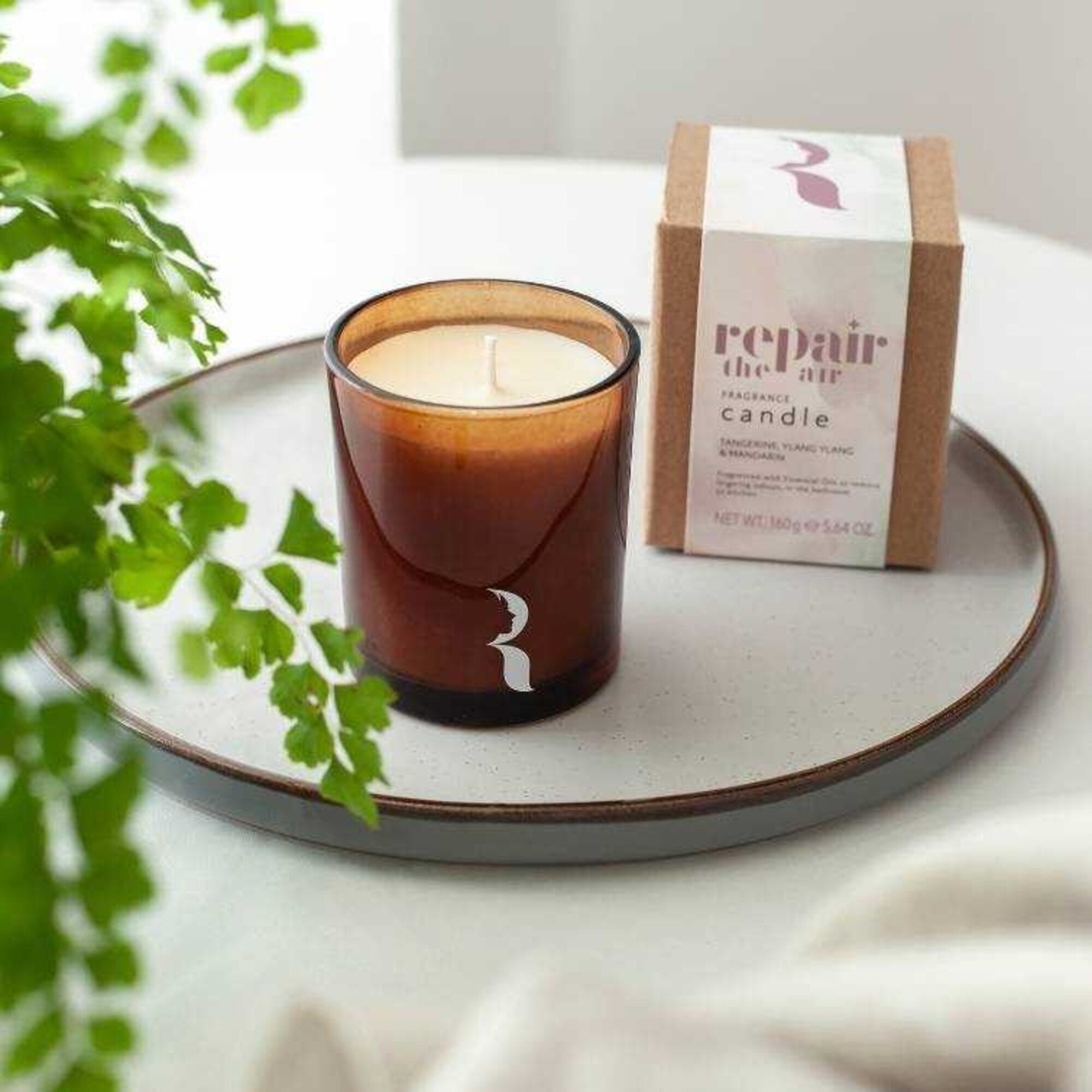 FRAGRANCED CANDLE Sviečka