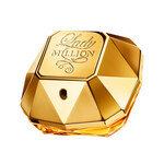 80 ML RABANNE Lady Million Paco Rabanne Lady Million - parfumovaná voda s rozprašovačom  1 of 7 Paco Rabanne Lady Million - parfumovaná voda s rozprašovačom