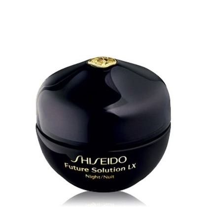 50 ML SHISEIDO FUTURE SOLUTION LX Nočný regeneračný krém  1 of 1 Nočný regeneračný krém
