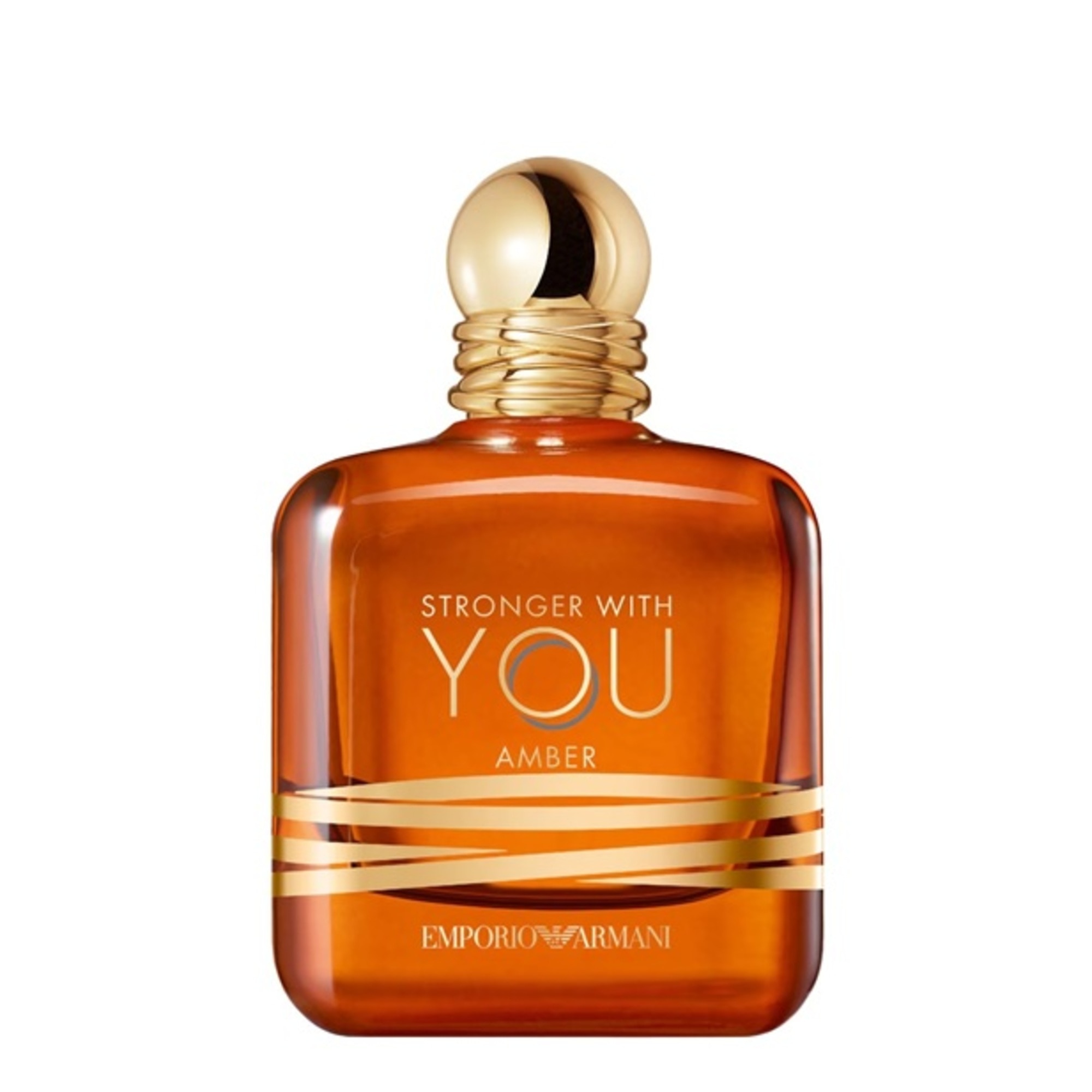 100 ML Armani STRONGER WITH YOU AMBER Parfumovaná voda 1 of 1