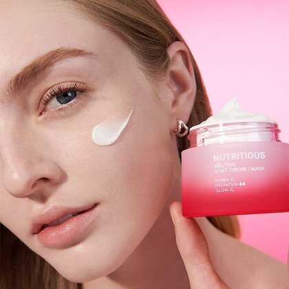 NUTRITIOUS MELTING SOFT CREME/MASK