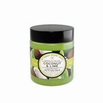 550 GR SOMERSET TROPICAL FRUITS&nbsp;COCONUT LIME&nbsp;SUGAR SCRUB Telový peeling  1 of 1 Telový peeling