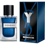 60 ML YVES SAINT LAURENT Y ICED COLOGNE Toaletná voda  3 of 5 Toaletná voda