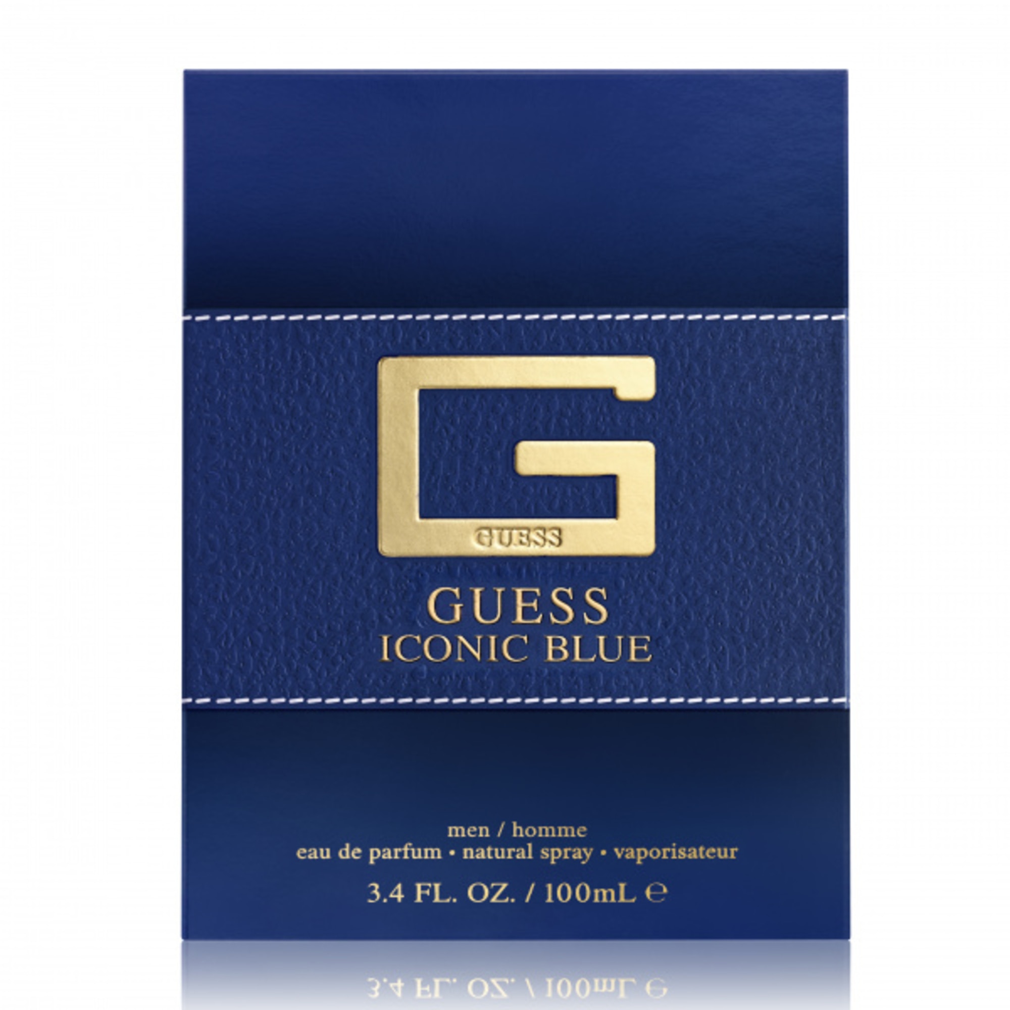 100 ML GUESS ICONIC BLUE Parfumovaná voda 1 of 4