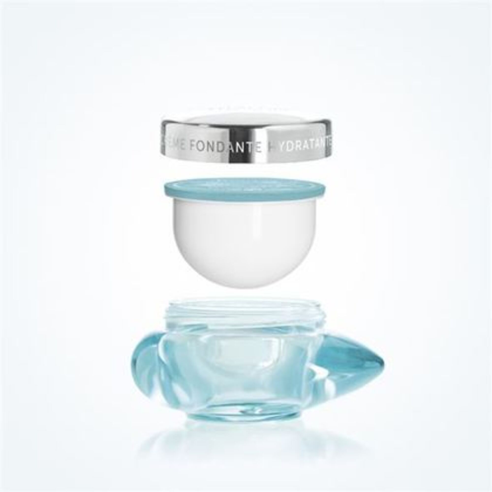 Revitalizačný nočný krém - náplň