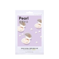 22 G MISSHA AIRY FIT SHEET MASK PEARL Pleťová maska  