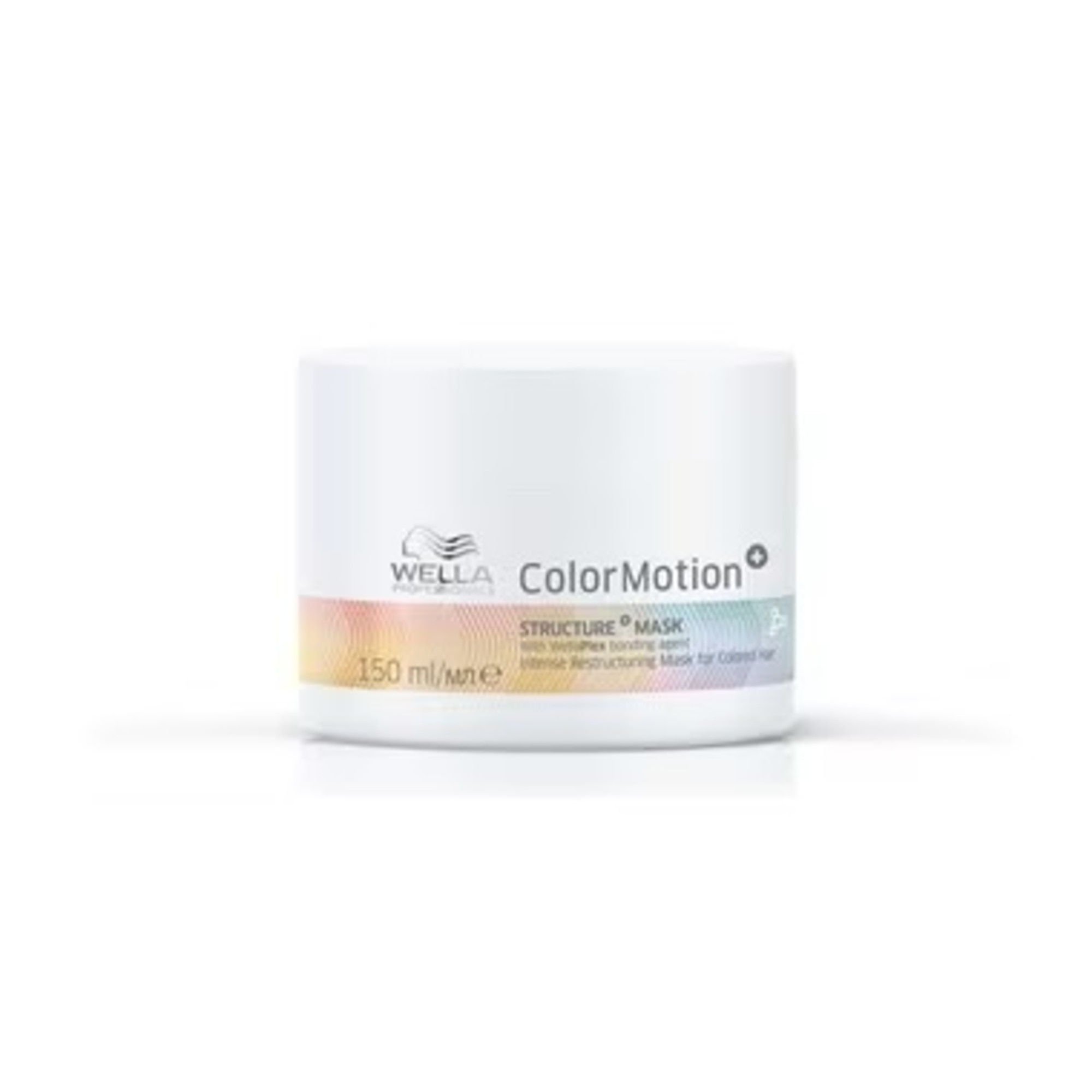150 ML WELLA PROFESSIONALS PROFESSIONALS COLORMOTION+ STRUCTURE+ MASK Ošetrujúca maska na ochranu farby 1 of 1