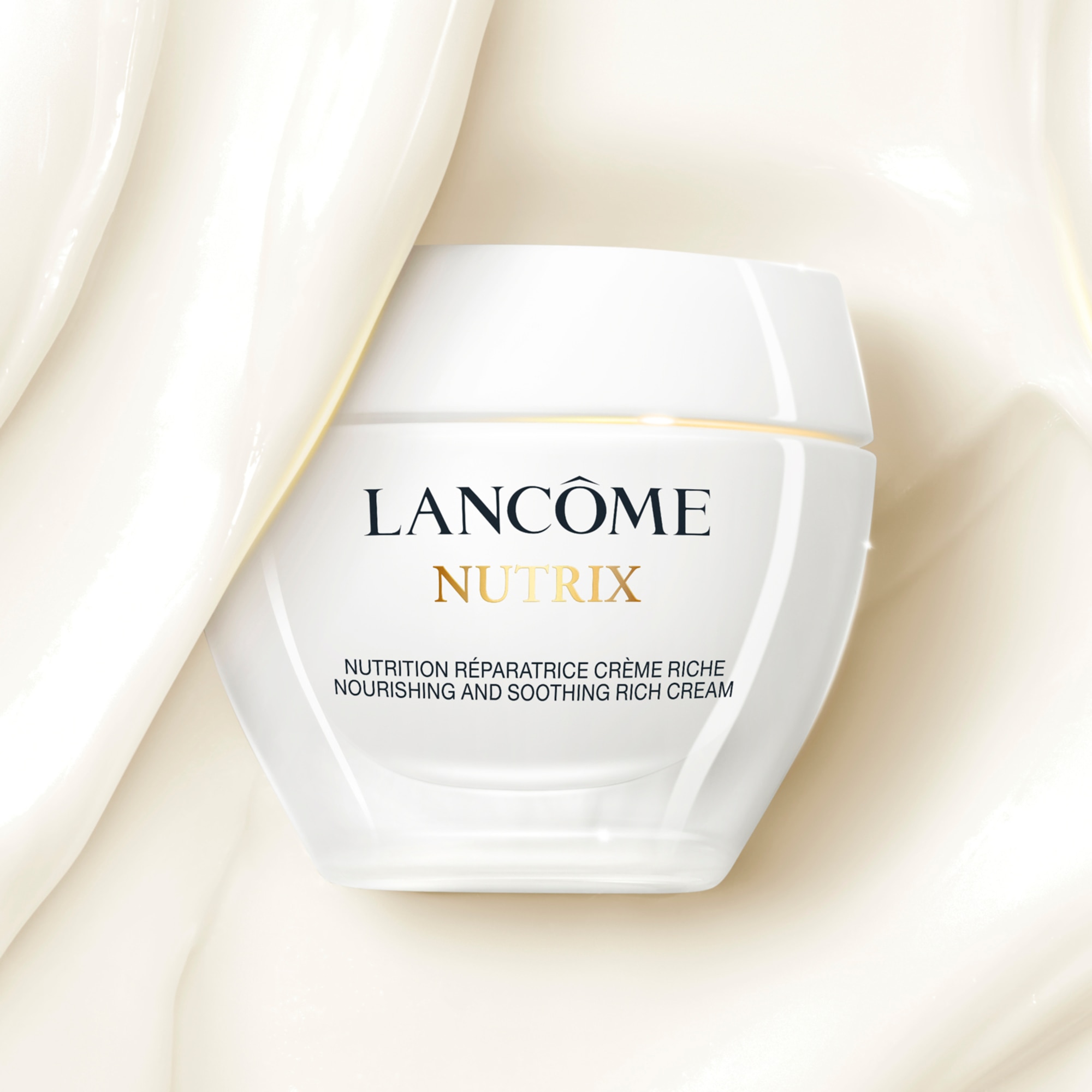 50 ML Lancôme NUTRIX CREAM Krém na suchú pleť  1 of 5 