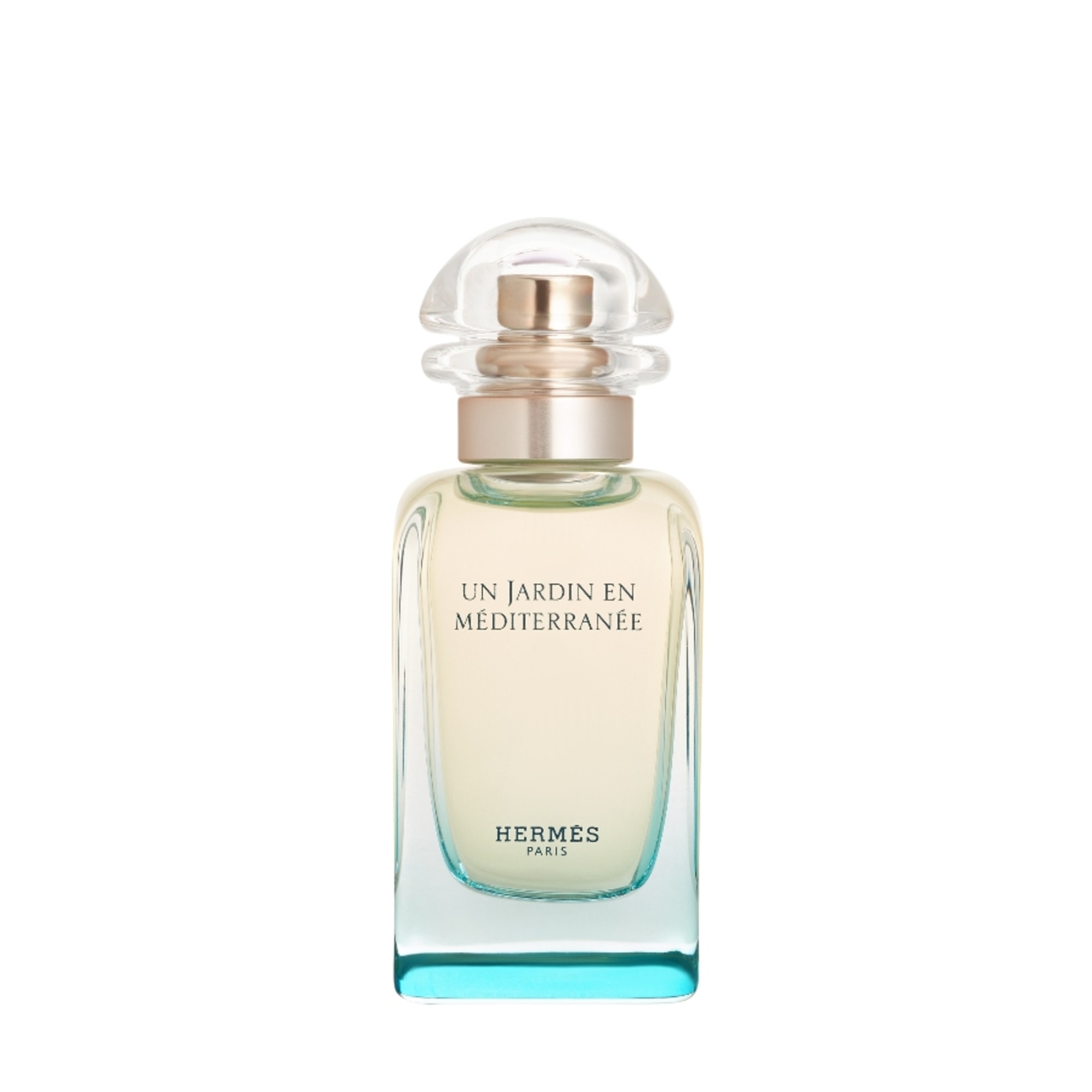 50 ML Hermès Un Jardin En Méditerranée Hermés UN JARDIN EN MÉDITERRANÉE Toaletná voda rozprašovač 1 of 4