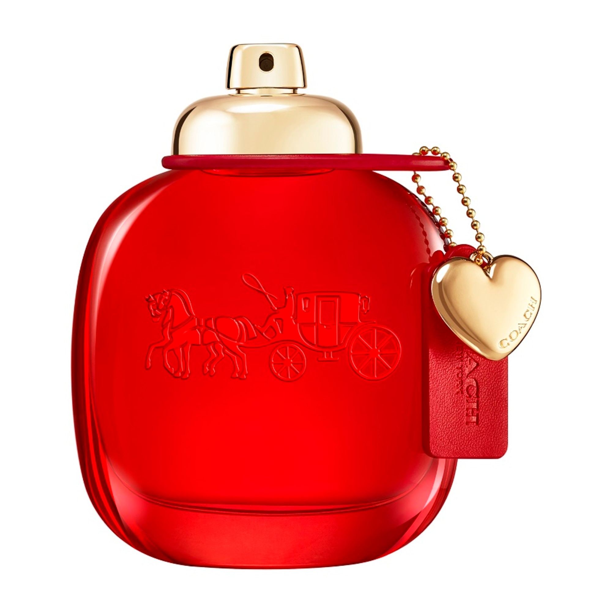 90 ML Coach LOVE Parfumovaná voda 1 of 2