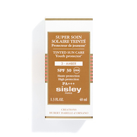  SISLEY SUPER SOIN SOLAIRE Tónovací opaľovací krém na tvár SPF30  1 of 2 