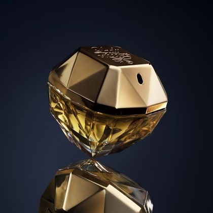 Paco Rabanne Lady Million - parfumovaná voda s rozprašovačom