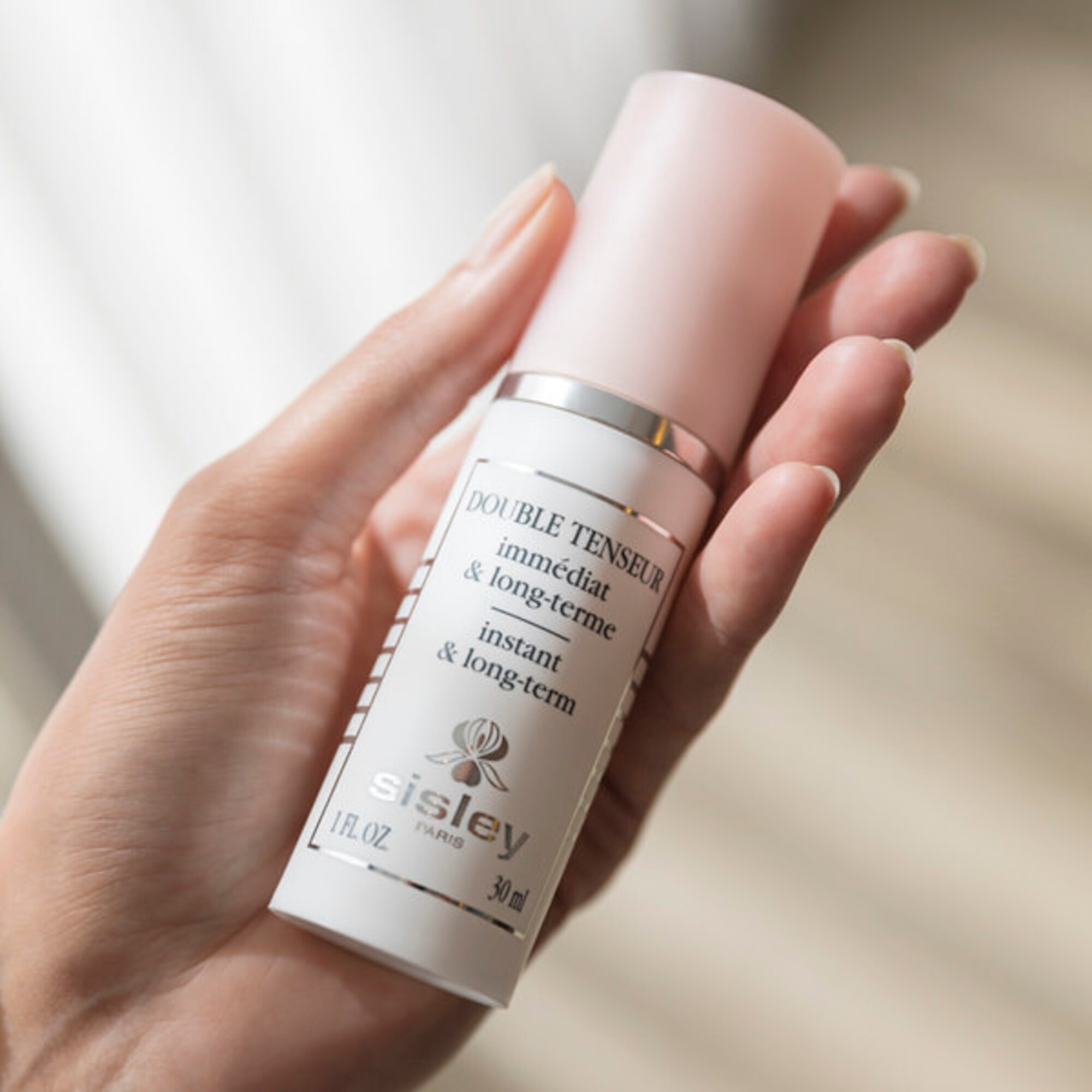 Intenzívna vypínacia starostlivosť o pleť