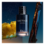 100 ML Dior SAUVAGE Parfumovaná voda  2 of 3 Parfumovaná voda