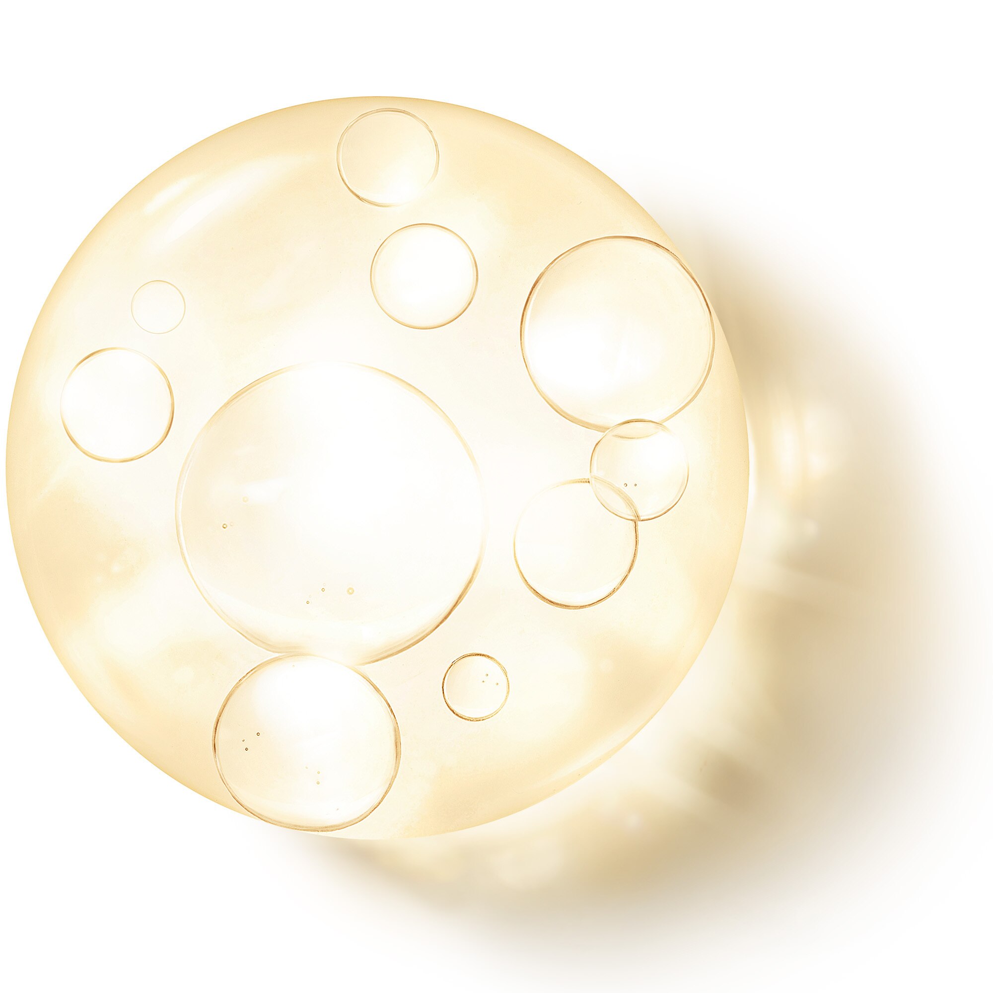 Omladzujúci a vyživujúci olej