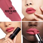 Dior ROUGE DIOR VELVET LIPSTICK Dlhotrvajúci rúž so zamatovým finišom 3 of 3 Dlhotrvajúci rúž so zamatovým finišom