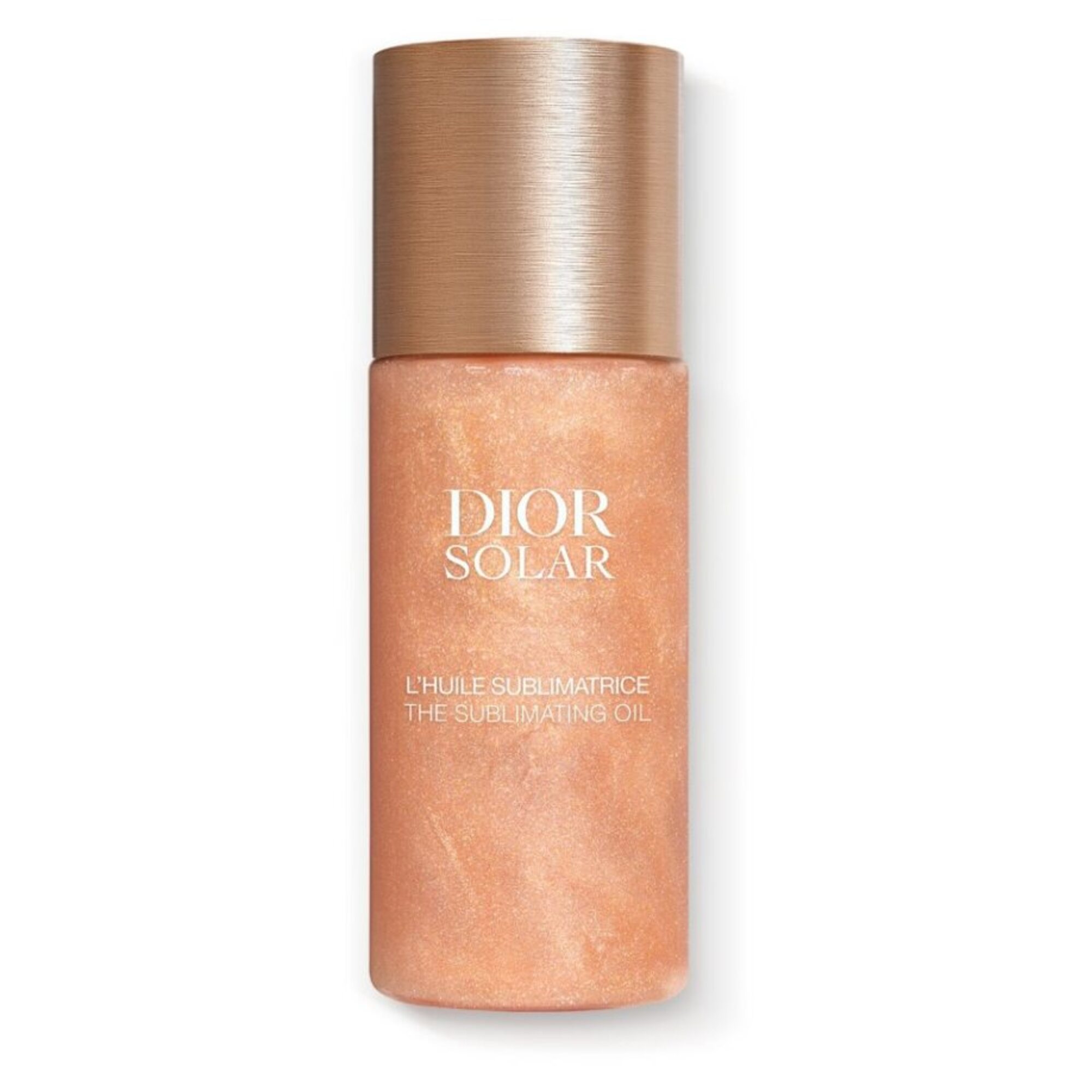 125 ML Dior DIOR SOLAR Telový a pleťový olej  Telový a pleťový olej