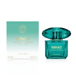90 ML Versace CRYSTAL EMERALD Parfumovaná voda 2 of 2 Parfumovaná voda