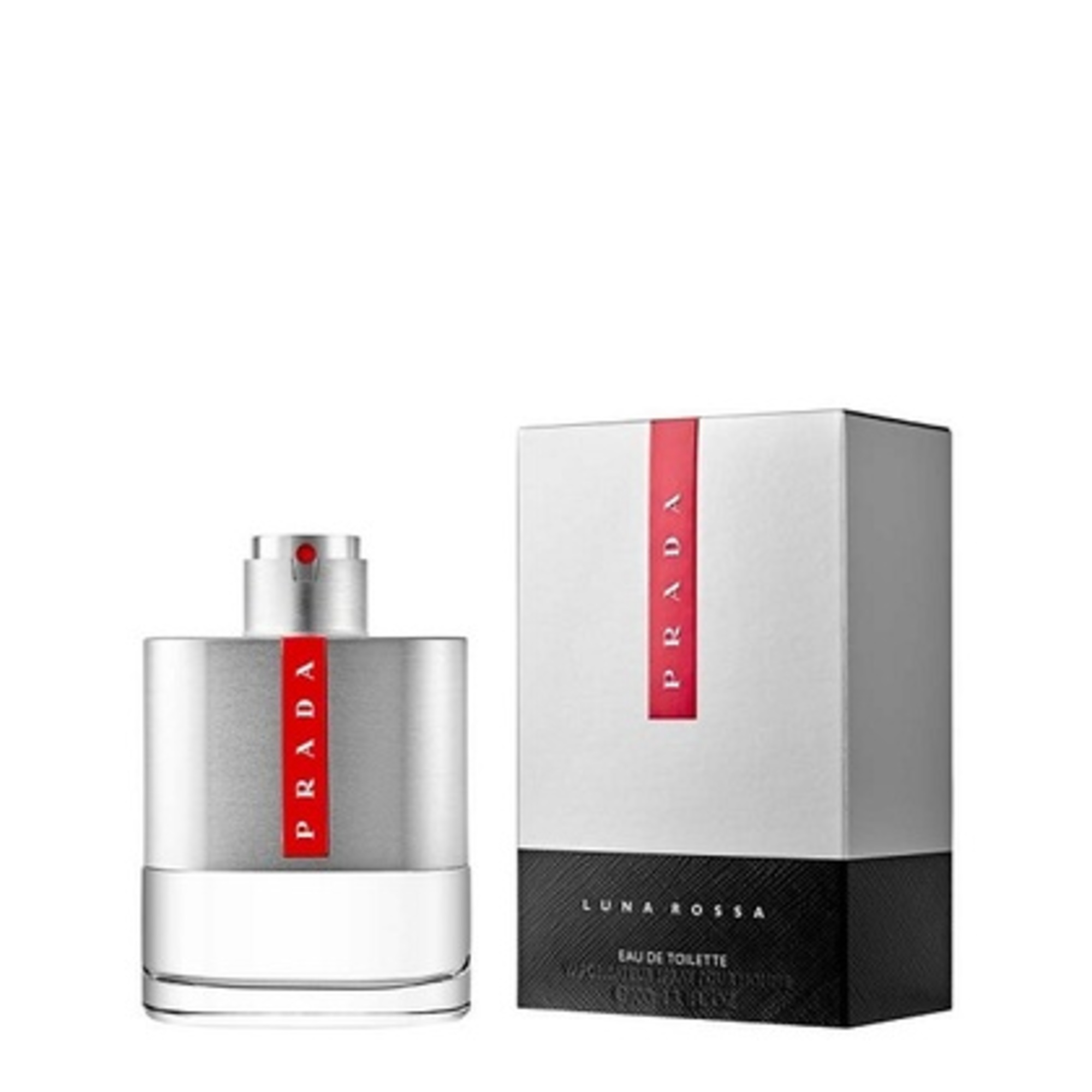 100 ML PRADA LUNA ROSSA Toaletná voda  1 of 2 