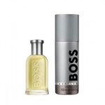 HUGO BOSS BOTTLED EDT Dárčekový set 3 of 3 Dárčekový set
