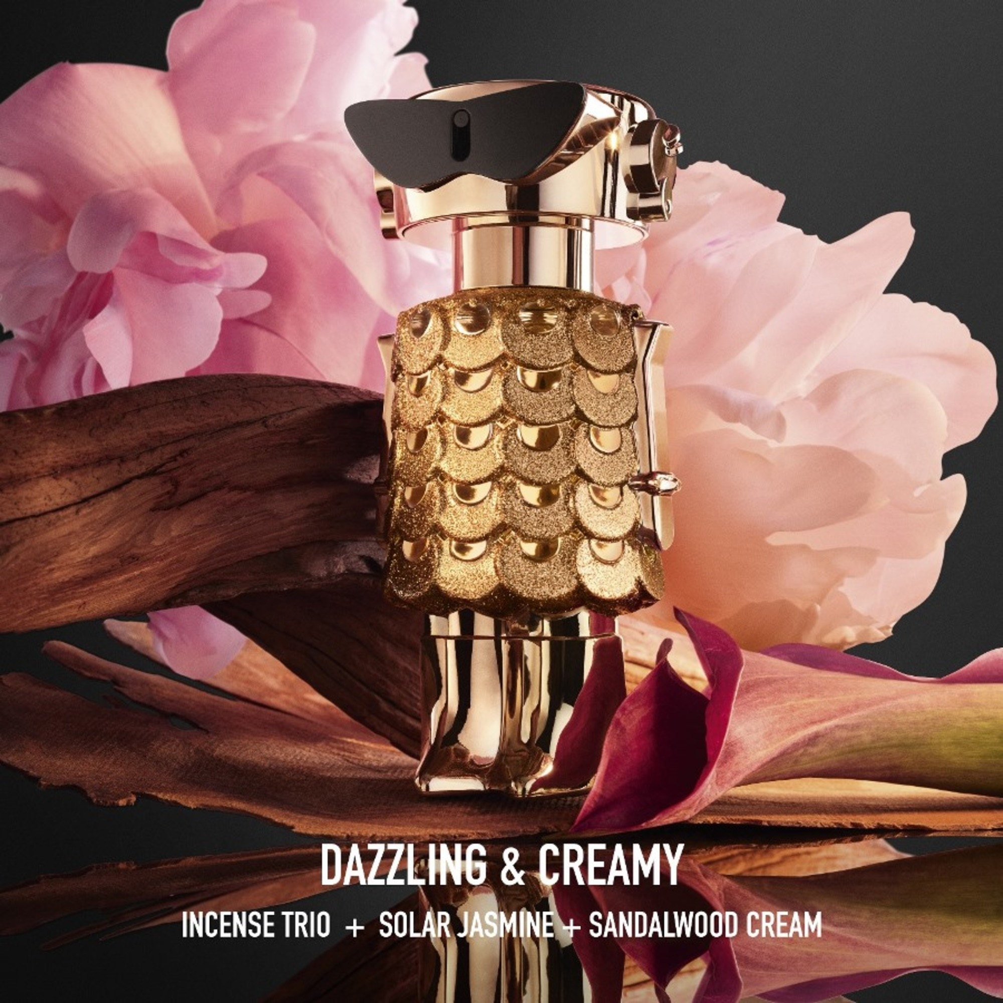 50 ML RABANNE FAME INTENSE Parfumovaná voda  1 of 8 