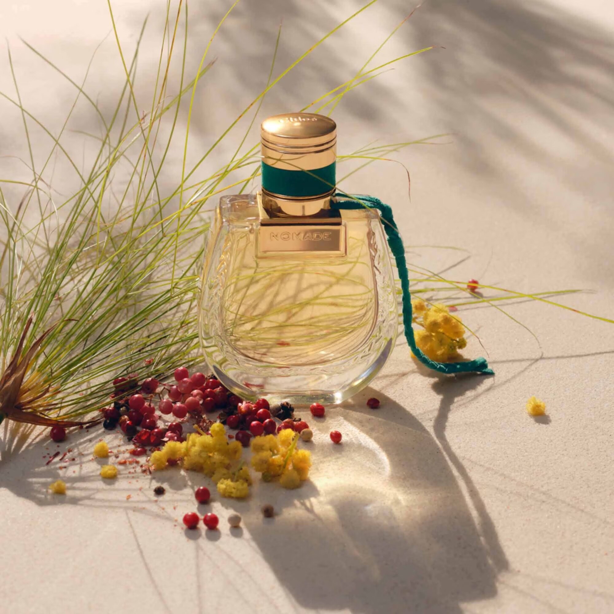 75 ML CHLOÉ CHLOÉ NOMADE JARDIN D'ÉGYPTE Parfumovaná voda  1 of 3 