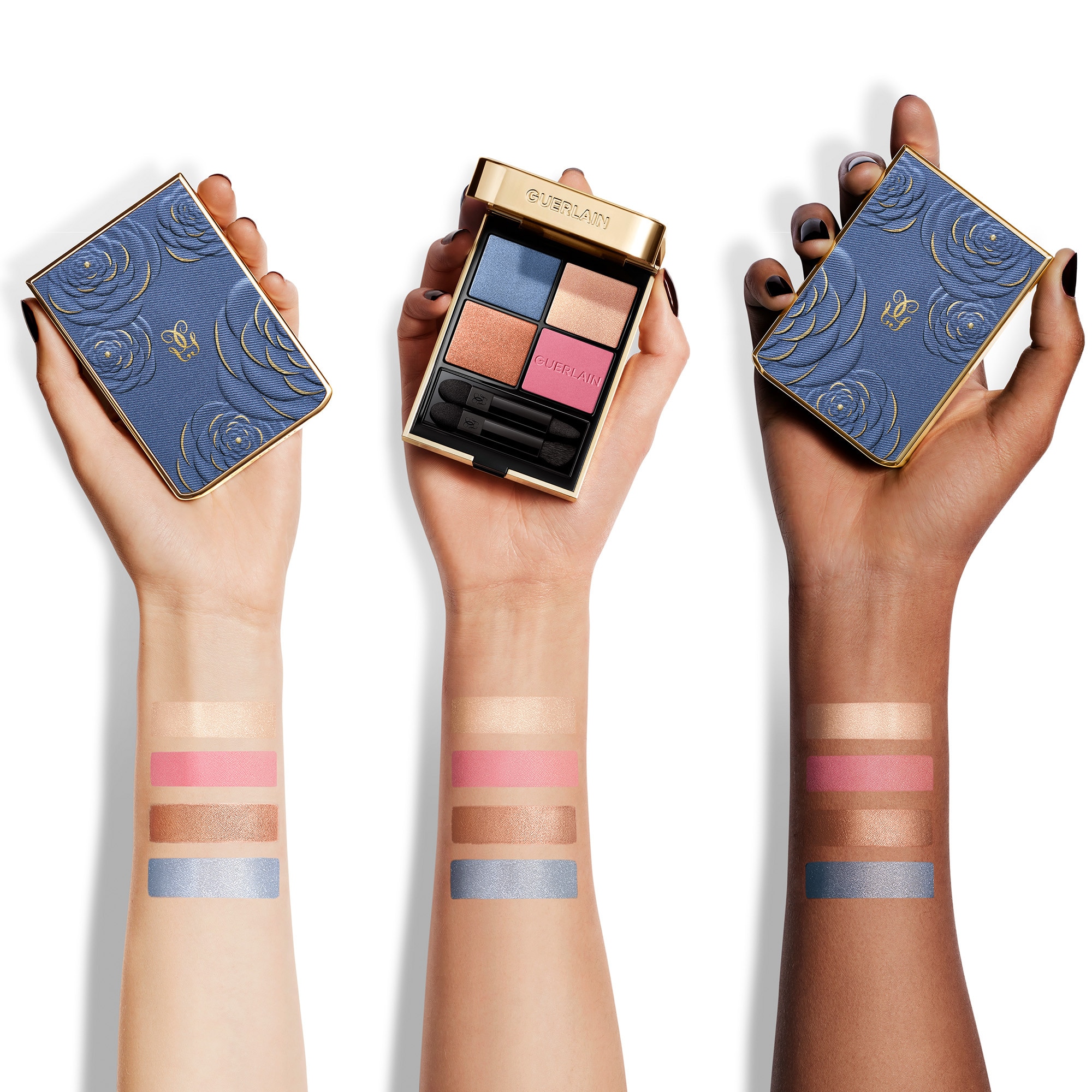 Paletka očných tieňov - Limitovaná edícia