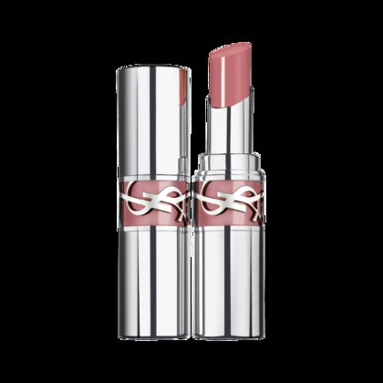  YVES SAINT LAURENT LOVESHINE Rúž so žiarivým mokrým efektom  1 of 3 