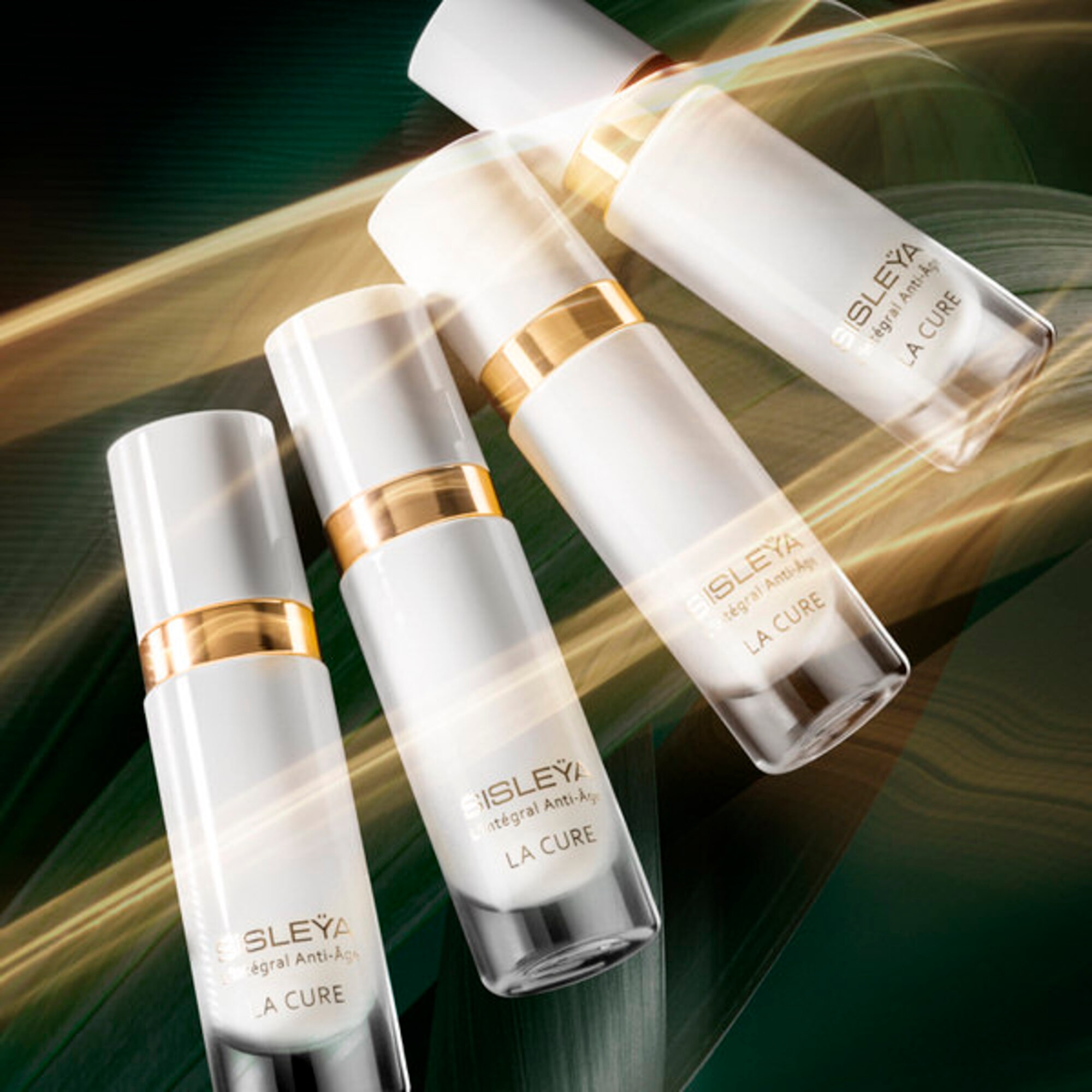 Intenzívna kúra pre omladenie pokožky