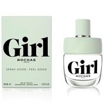 40 ML Rochas GIRL Toaletná voda  2 of 2 Toaletná voda