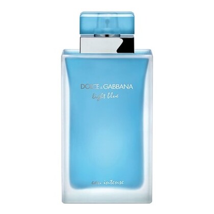100 ML DOLCE & GABBANA LIGHT BLUE EAU DE PARFUM INTENSE Parfumovaná voda 1 of 2