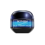 50 ML BIOTHERM BLUE THERAPY Nočný krém proti vráskam  1 of 1 Nočný krém proti vráskam