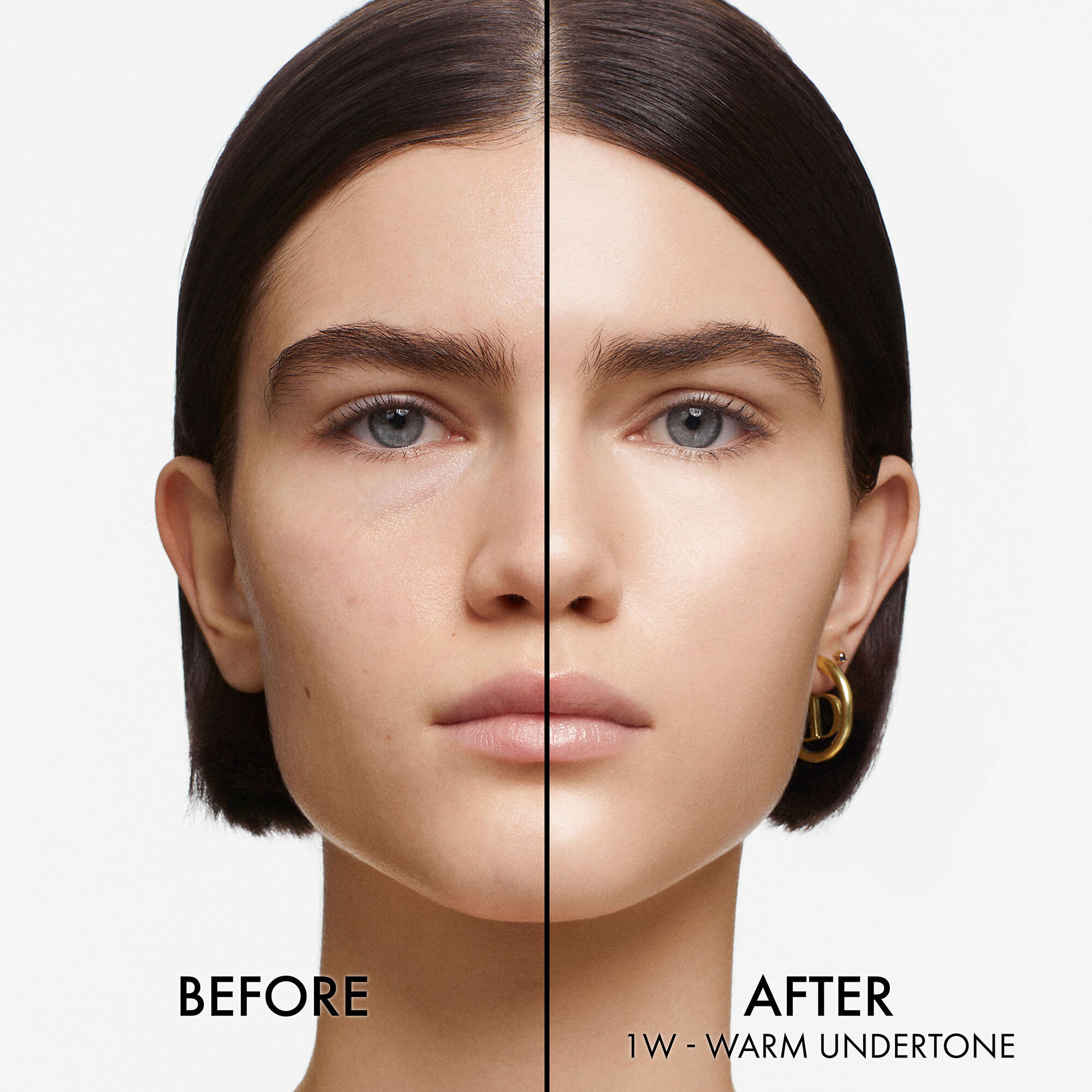  Dior DIOR FOREVER SKIN GLOW Rozjasňujúci make-up  1 of 4 