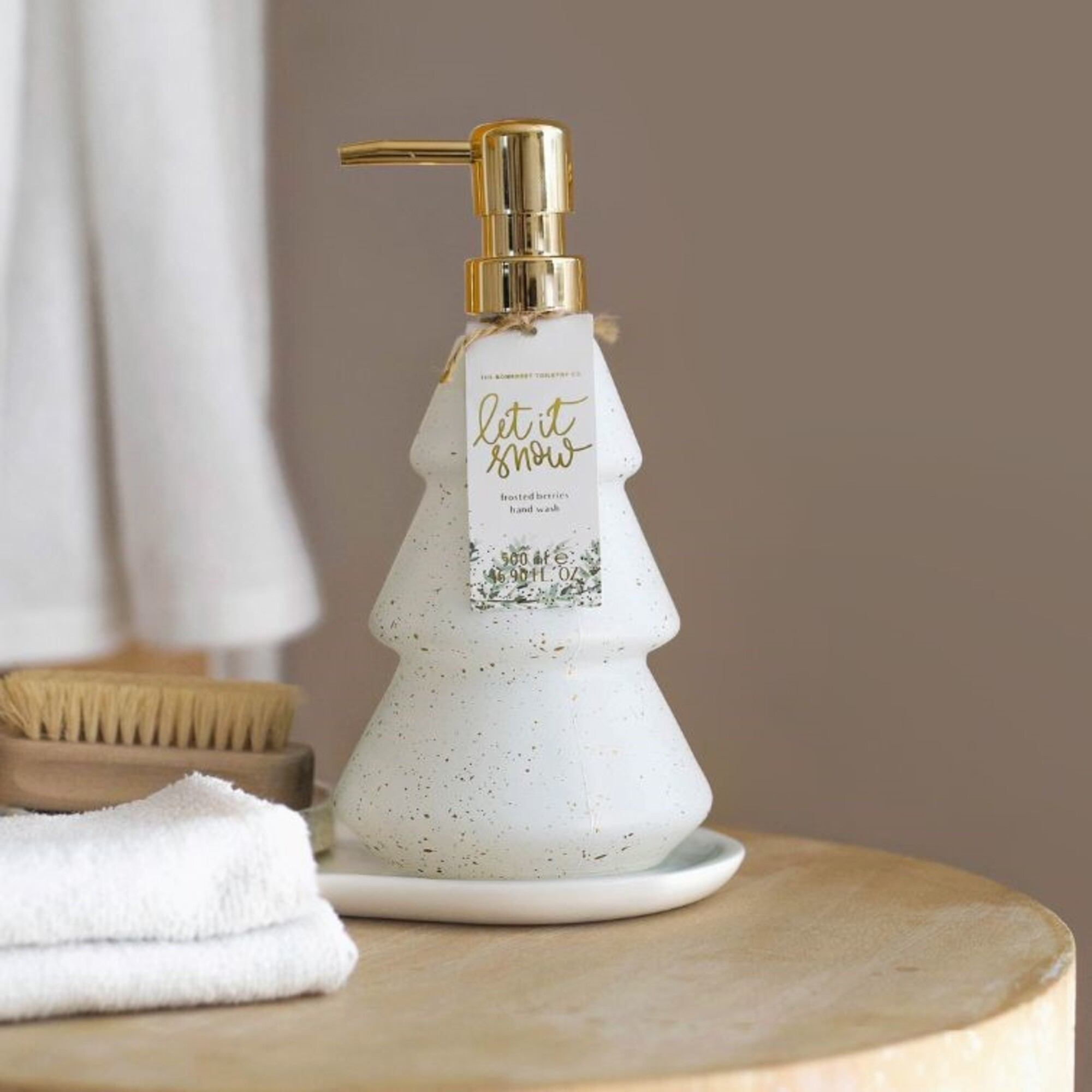 Tekuté mydlo na ruky