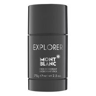 75 ML Montblanc EXPLORER Deodorant 