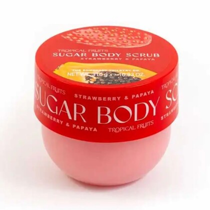 310 G SOMERSET BODY SCRUB Telový peeling  1 of 3 