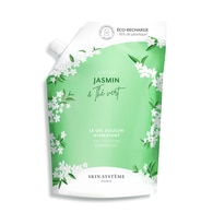 500 ML MARIONNAUD BATH LINE JASMINE GREEN TEA Náplň sprchového gélu  1 of 2 