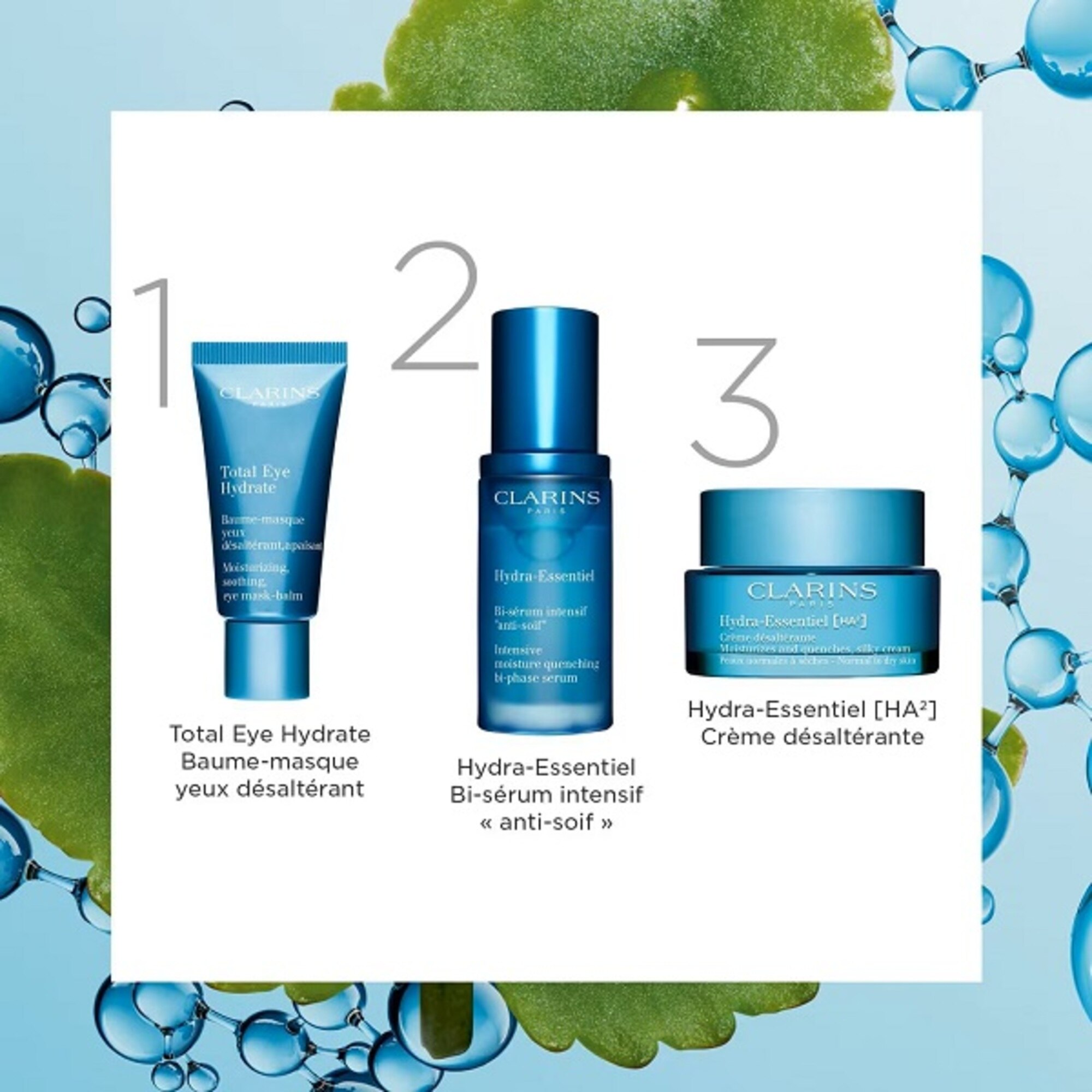 HYDRA ESSENTIEL CREAM