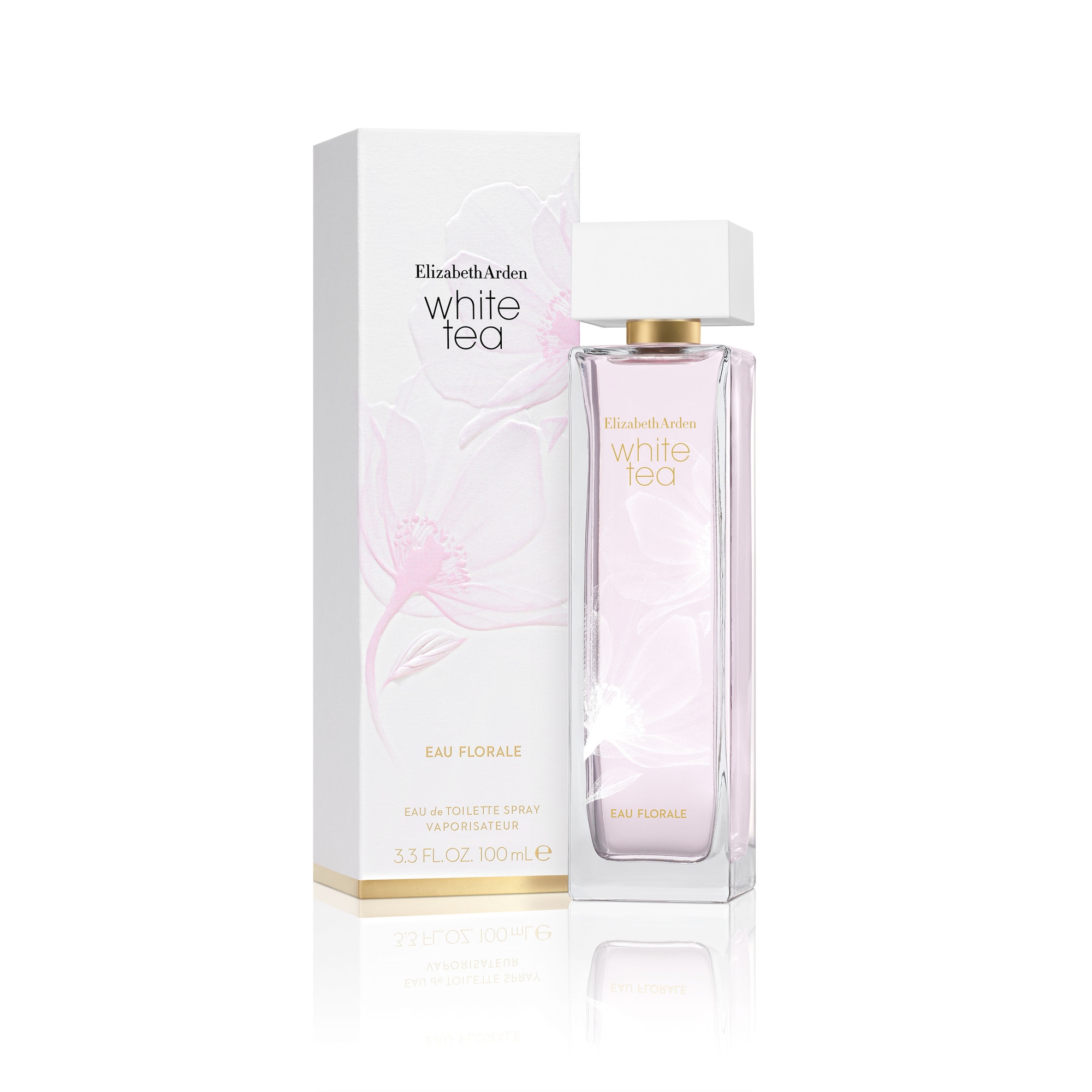 100 ML Elizabeth Arden WHITE TEA EAU FLORALE Toaletná voda 1 of 2