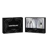  MONTBLANC EXPLORER PLATINUM EDP GIFT SET Darčekový set  1 of 2 